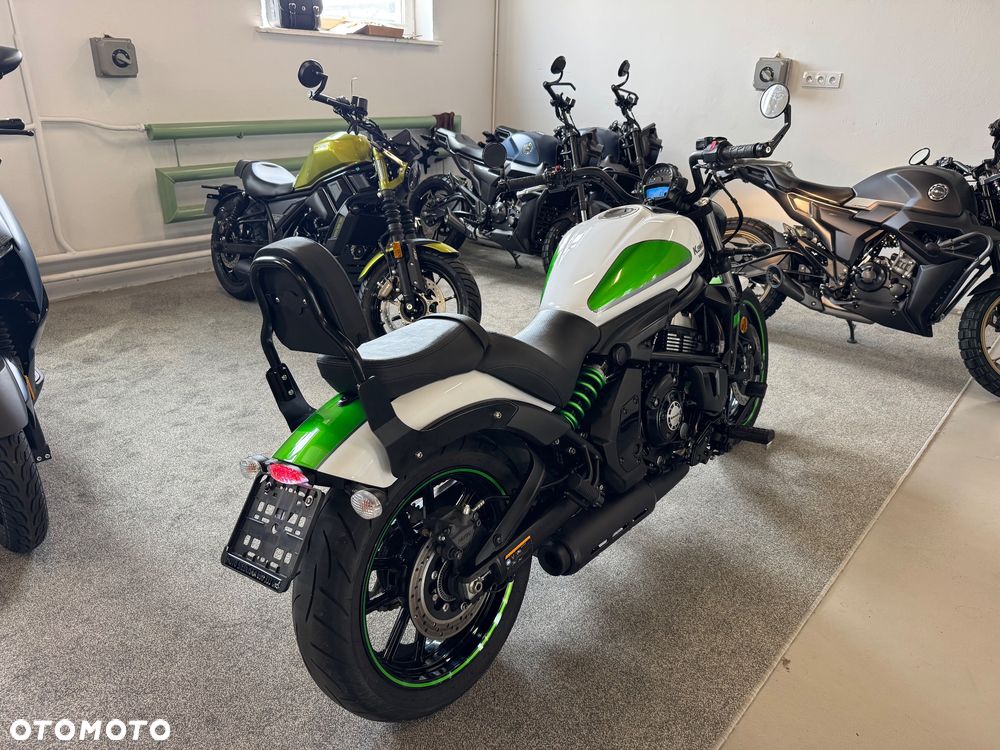 Kawasaki Vulcan - 4