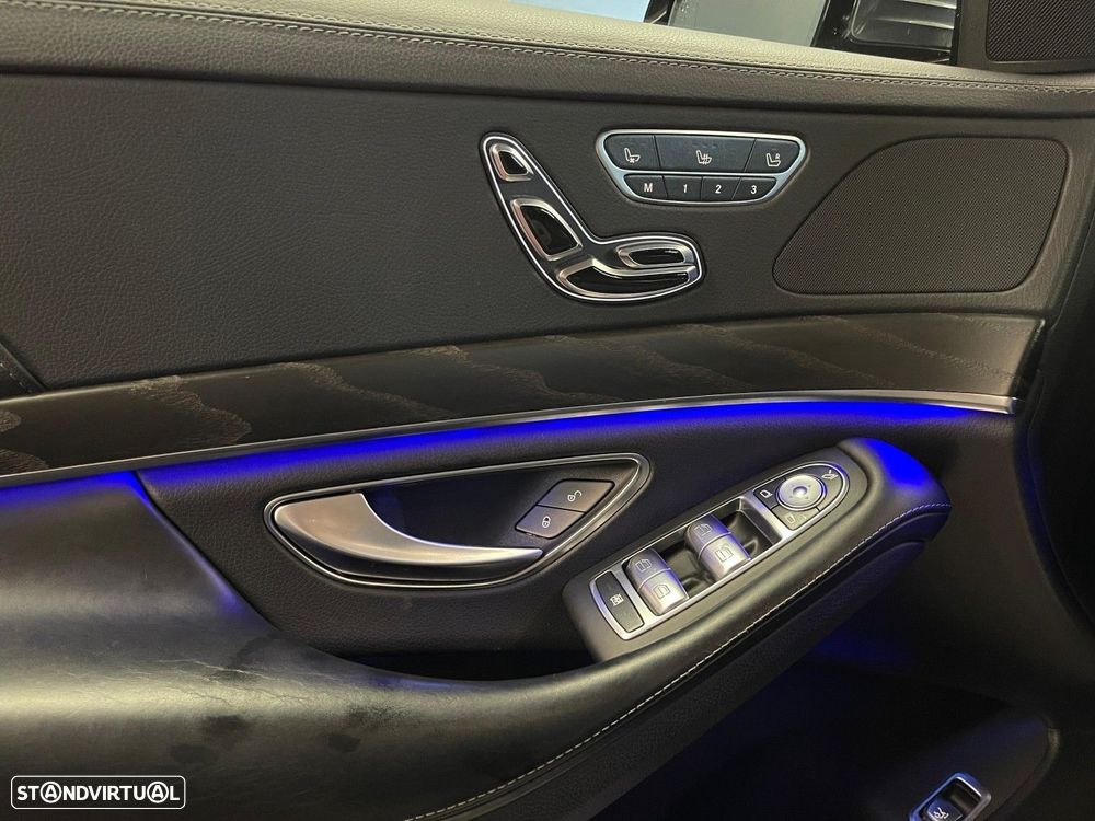 Mercedes-Benz S 400 - 16