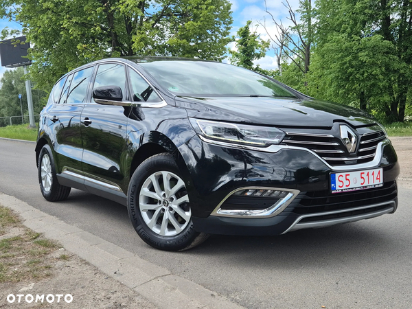 Renault Espace Energy dCi 130 Intens