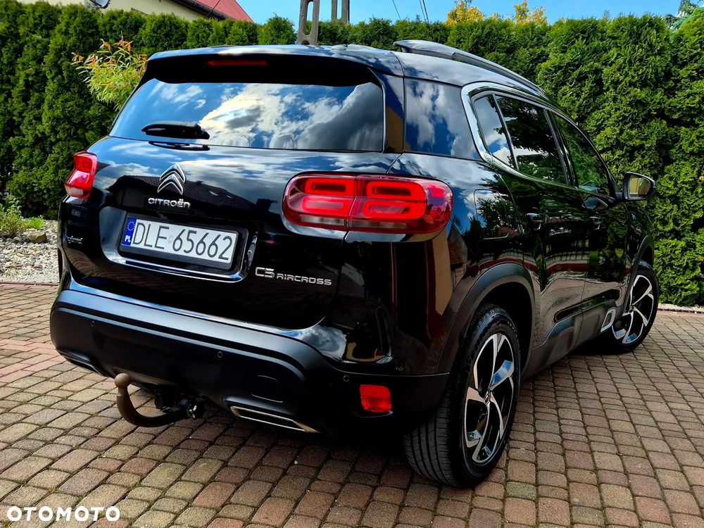 Citroën C5 Aircross 1.6 PHEV 225 Shine EAT8 - 12