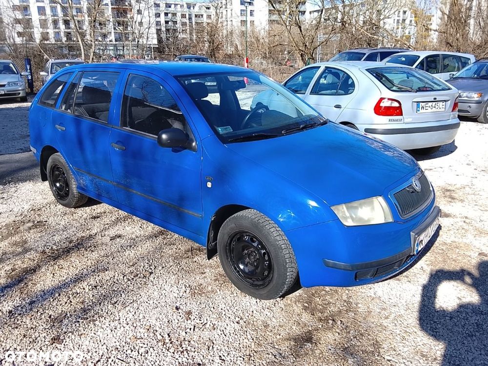 Skoda Fabia - 2