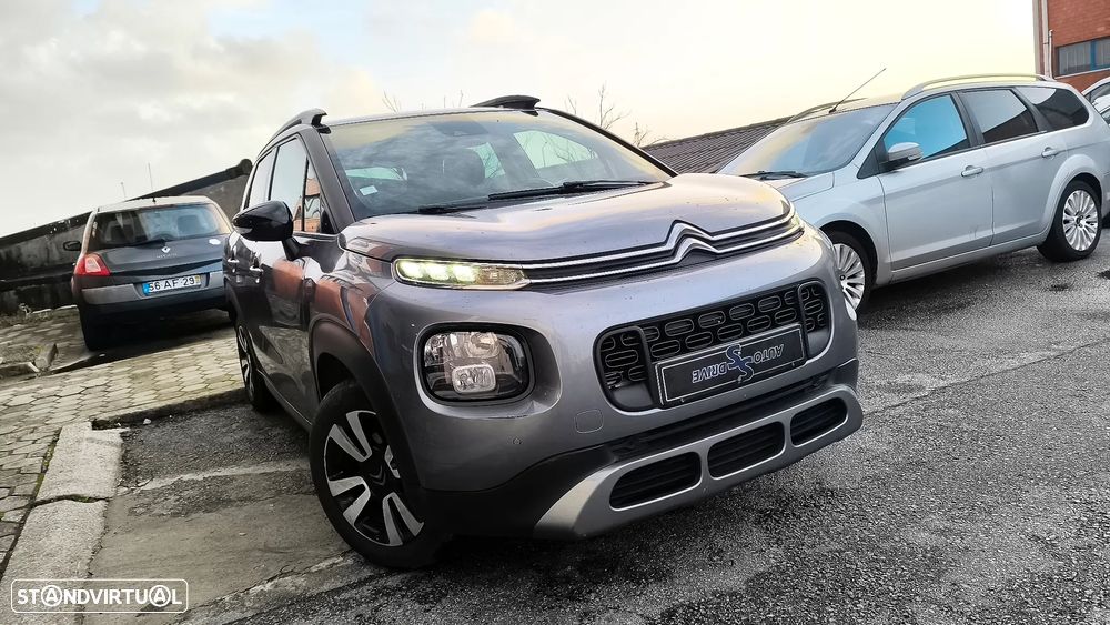 Citroën C3 Aircross 1.2 PureTech Shine - 8
