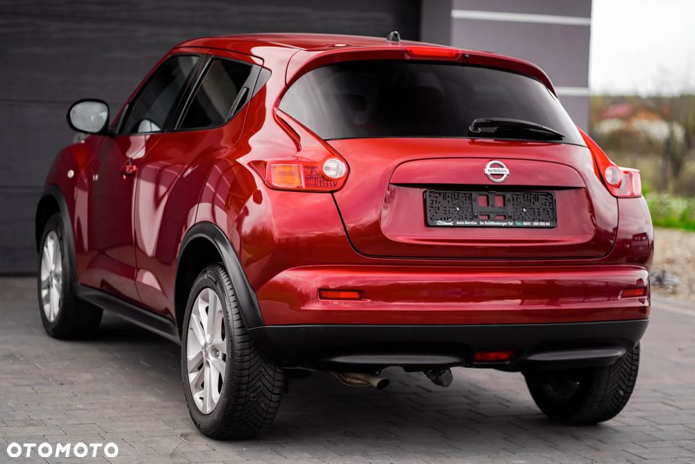 Nissan Juke 1.6 Tekna - 13
