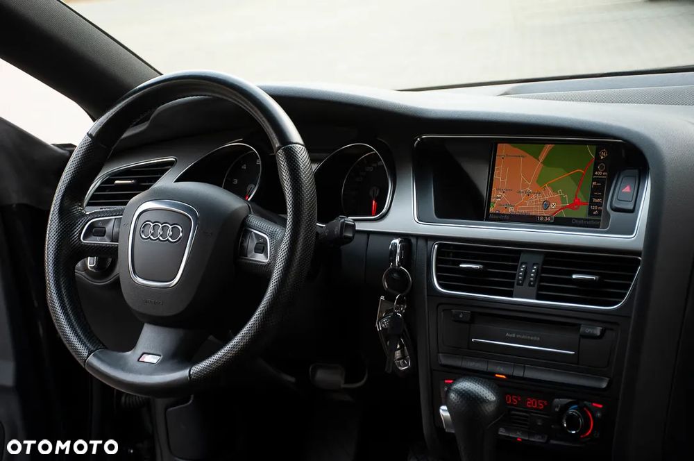 Audi A5 Sportback 2.0 TFSI quattro S tronic - 24