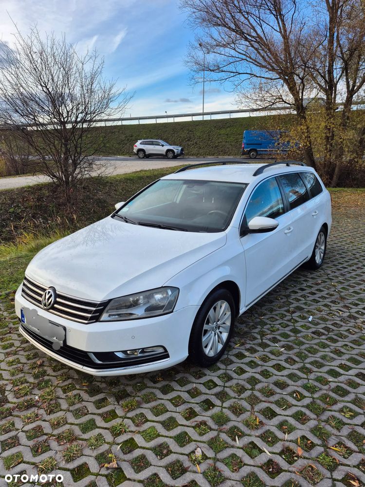 Volkswagen Passat - 6