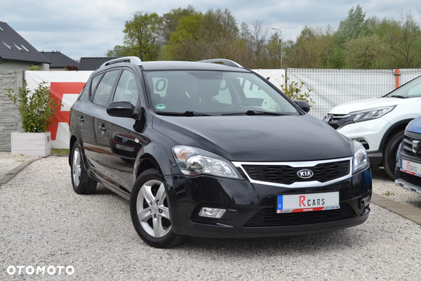 Kia Ceed Cee'd 1.4 Comfort +