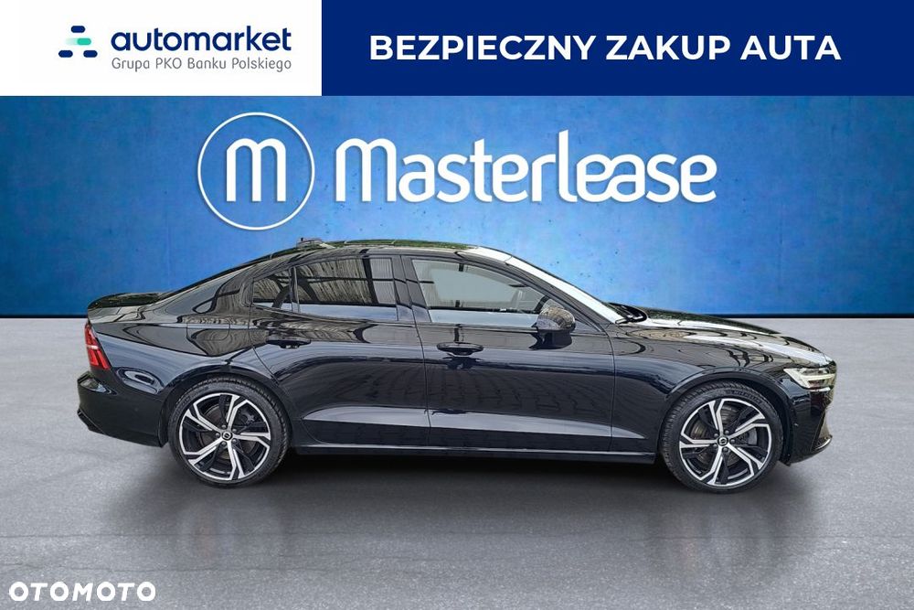 Volvo S60 B5 B AWD Ultimate Dark - 5
