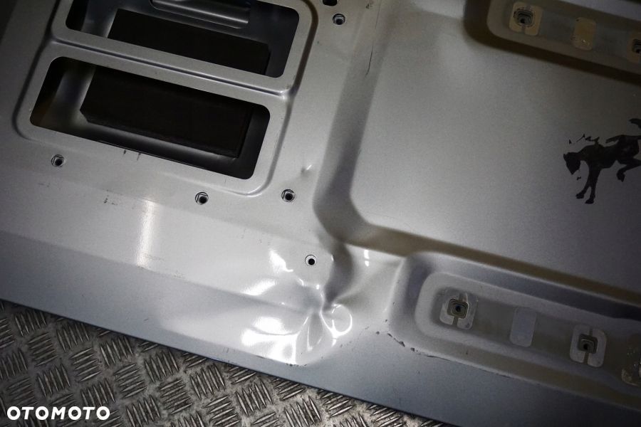 FORD BRONCO 2021 - Klapa Tylna Bagażnika Burta Tył USA - 5