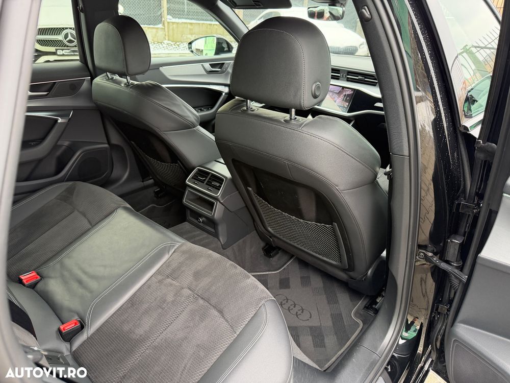 Audi A6 2.0 40 TDI quattro S tronic Sport - 15