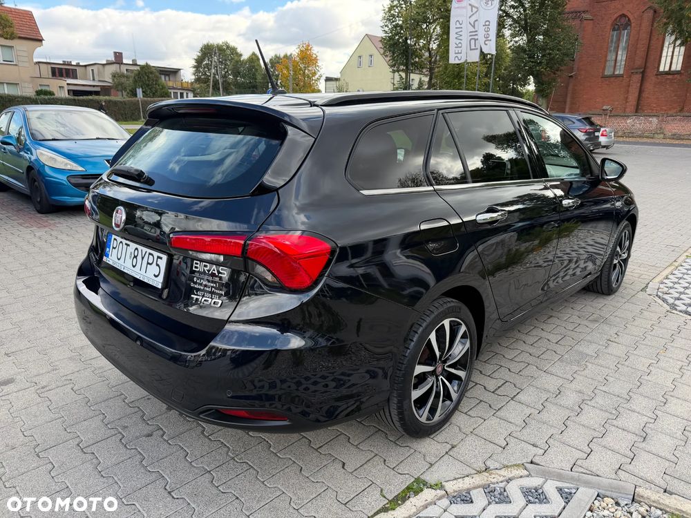 Fiat Tipo 2017 photo 5