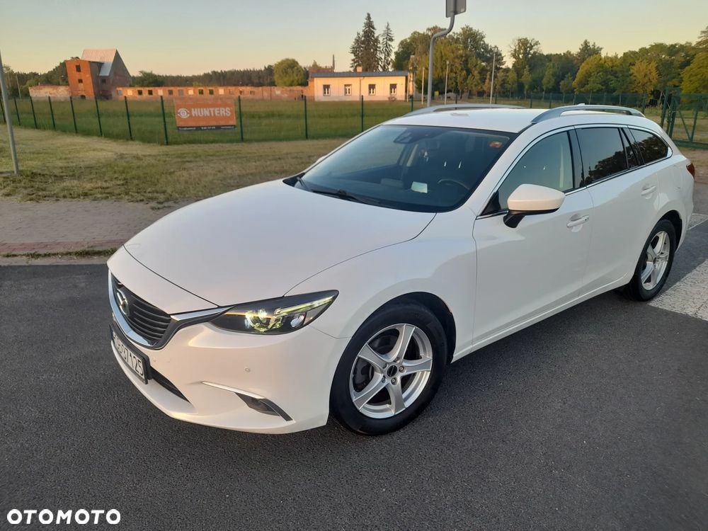 Mazda 6 2.0 SKYACTIV-G Sports-Line - 1