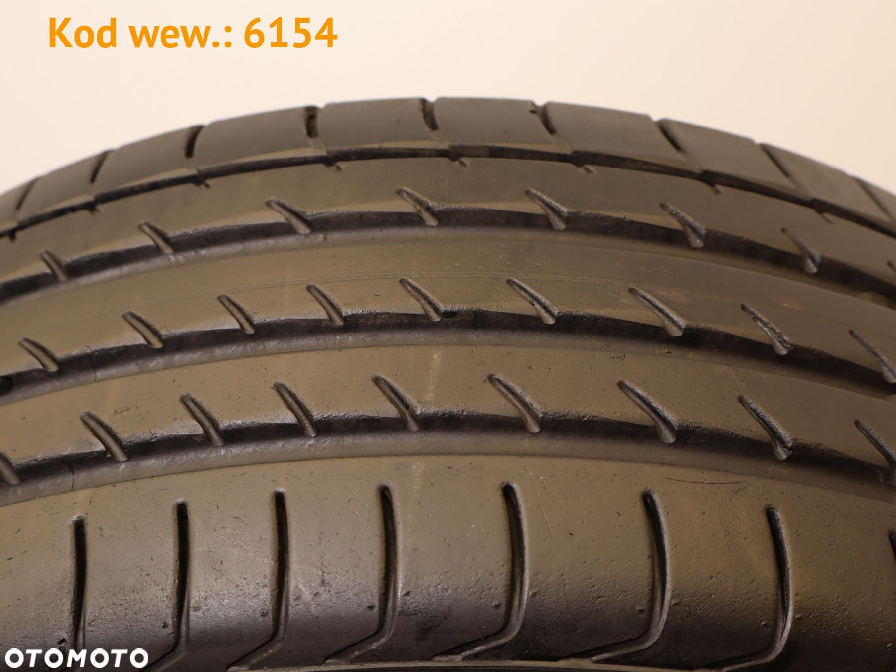 Yokohama Advan Sport V105 - 225/40 R19 - 7