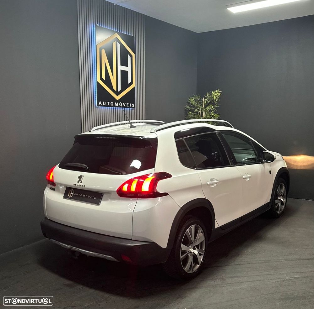 Peugeot 2008 1.2 PureTech Crossway EAT6 - 4