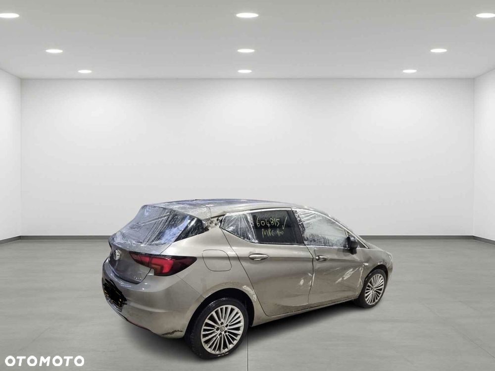 Opel Astra 1.4 Turbo Business - 4