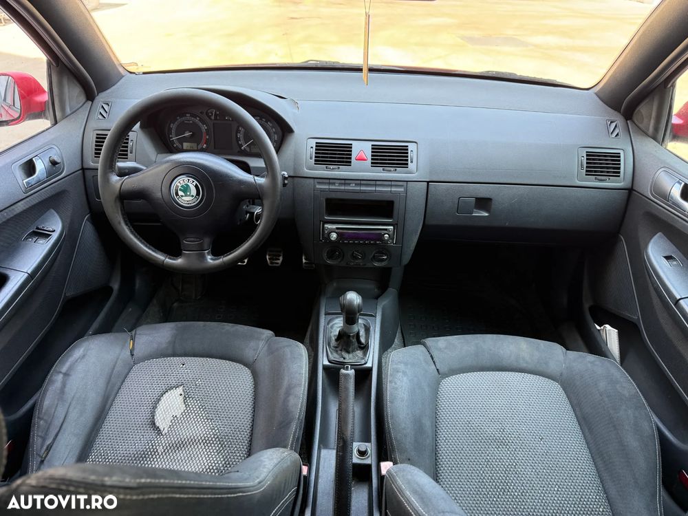 Skoda Fabia - 8
