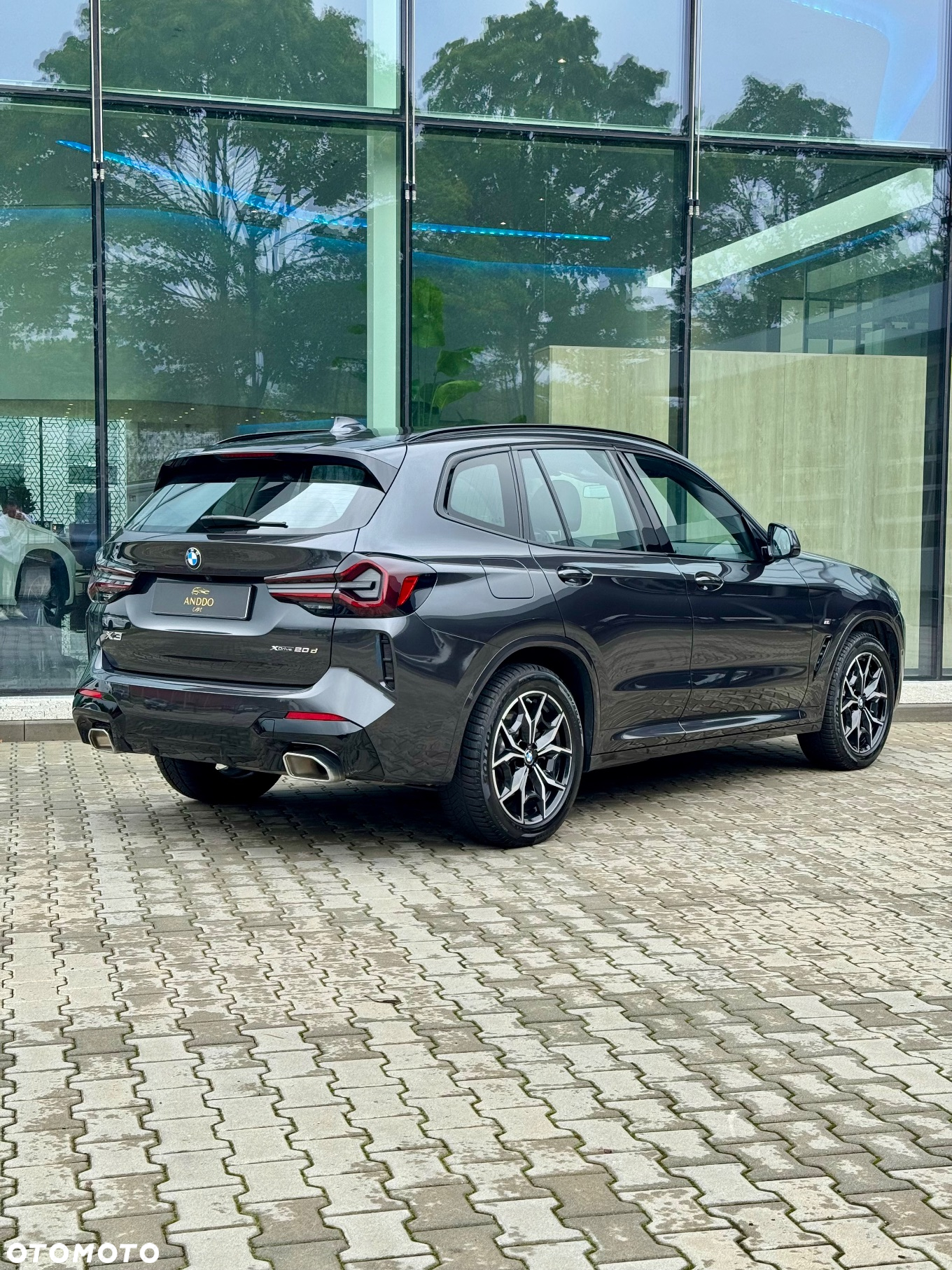 BMW X3 - 8
