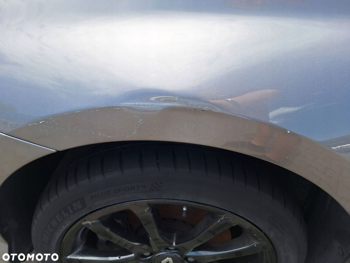 Renault Laguna 3 III LIFT 13- ZDERZAK PRZÓD TEKNG BIXENON LED MASKA ZESTAW - 10