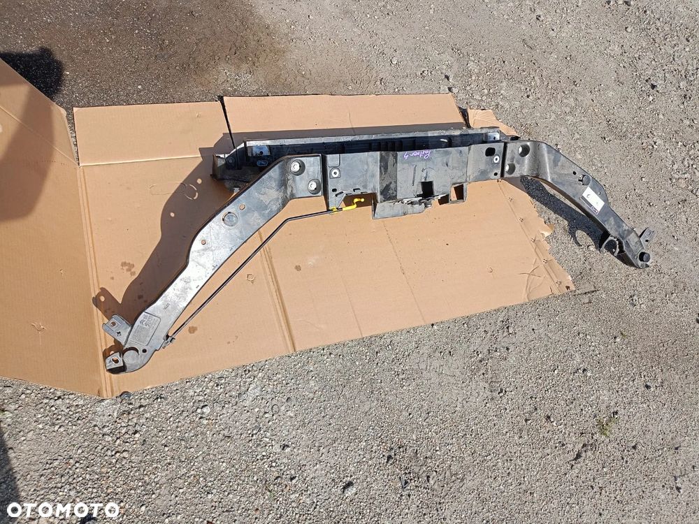 Pas Przedni Belka Wzmocnienie Peugeot Rifter - 4