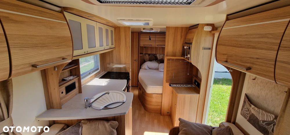 Bailey PEGASUS GT65 VERONA - 20
