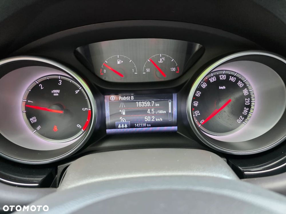 Opel Astra 1.6 D (CDTI) Start/Stop Edition - 26