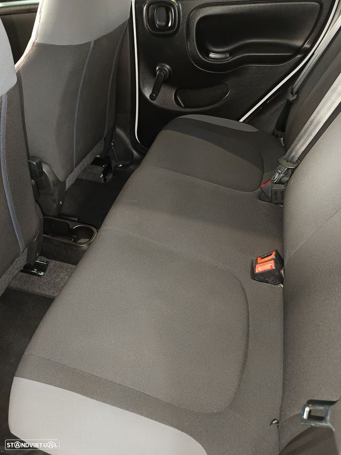 Fiat Panda 1.2 Easy S&S - 12