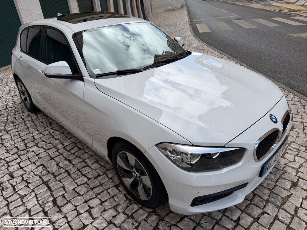 BMW 116 d - 3