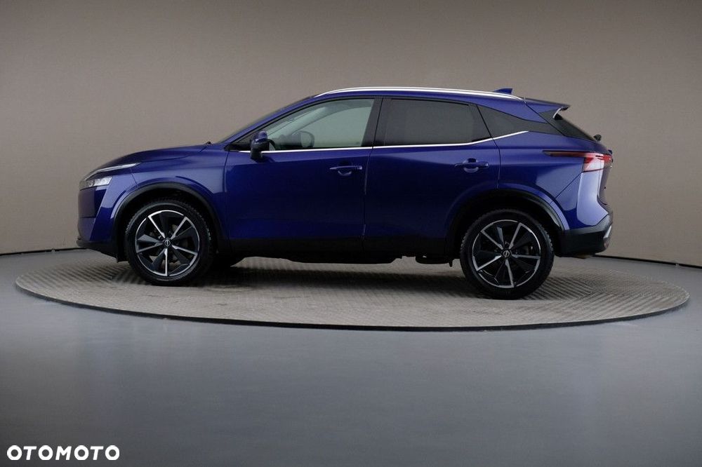 Nissan Qashqai 1.3 DIG-T MHEV N-Connecta Xtronic - 4