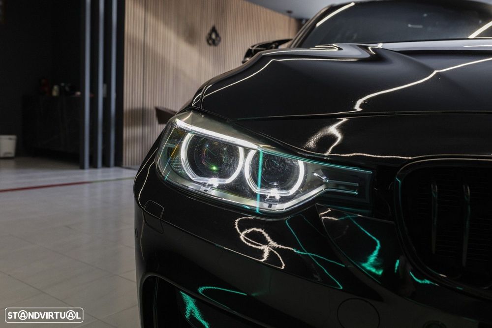 BMW 320 d Auto Pack M - 9