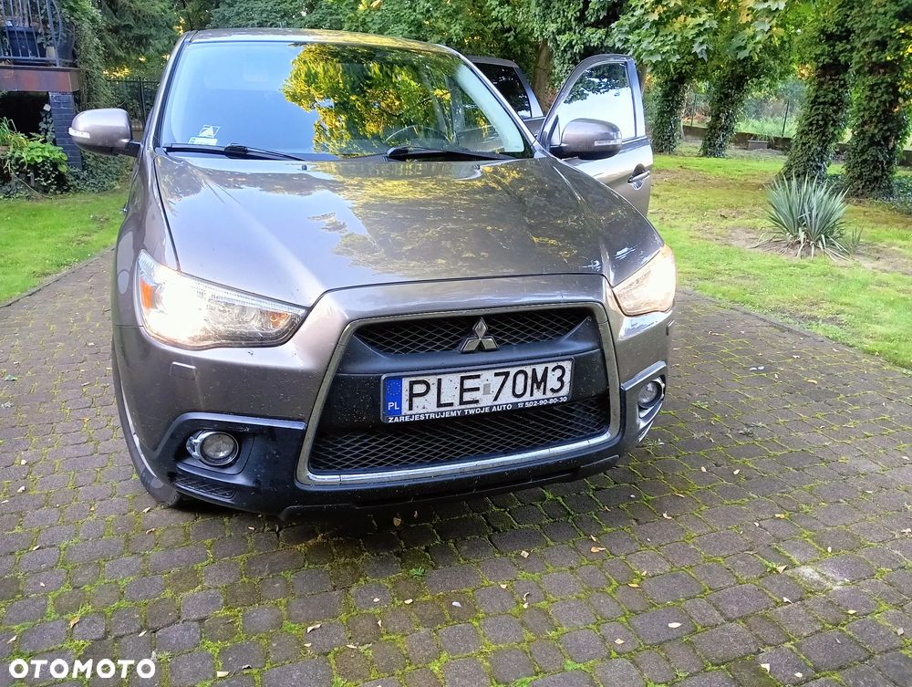 Mitsubishi ASX 1.8 DID Instyle 4WD AS&G - 2