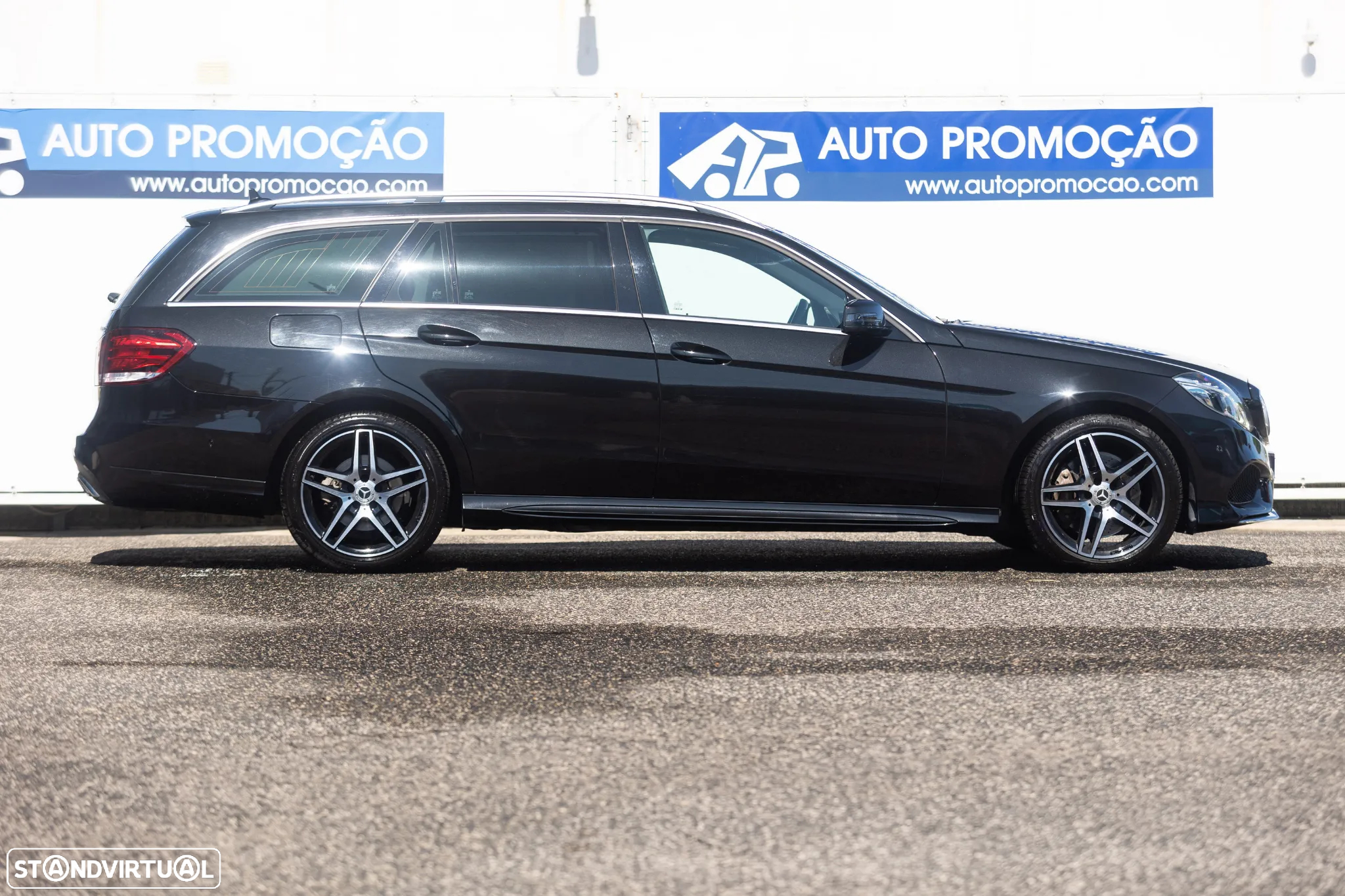 Mercedes-Benz E 350 BlueTEC Avantgarde 4-Matic - 18