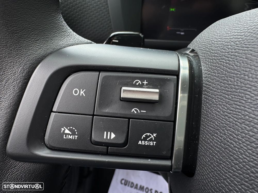 Citroën C4 1.2 Hybrid Plus e-DSC6 - 13