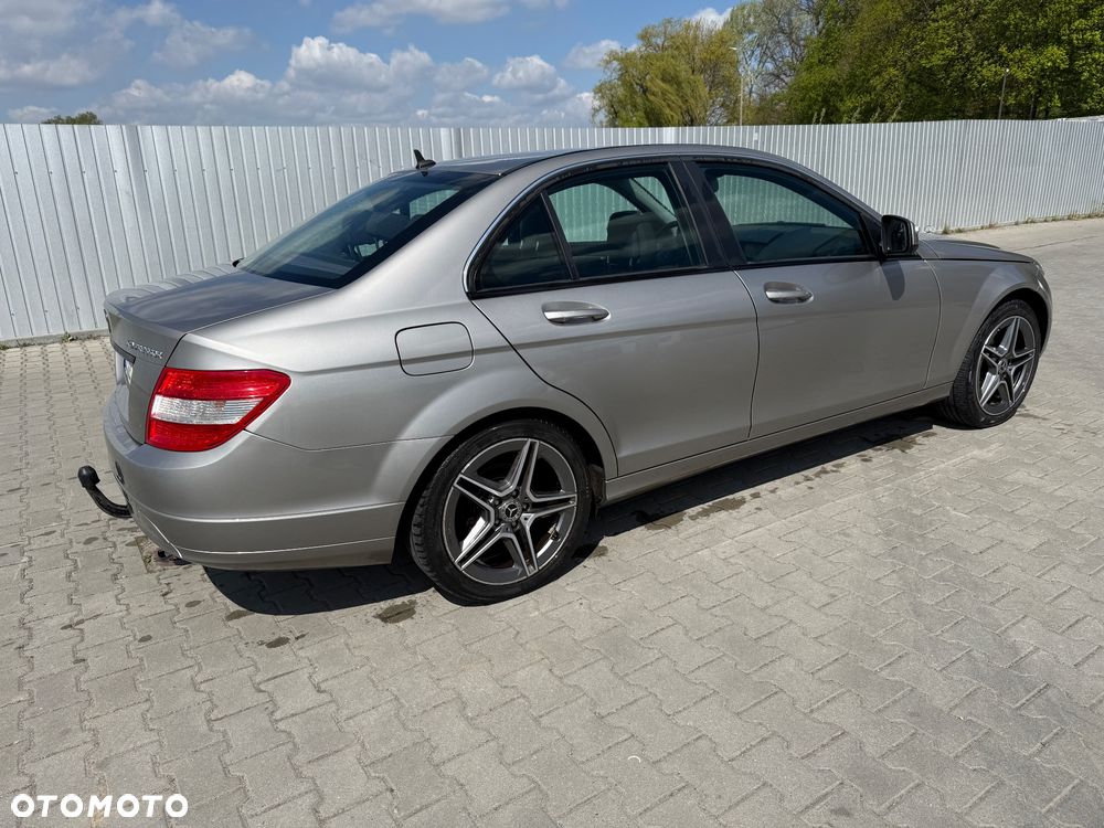 Mercedes-Benz Klasa C 180 Kompressor Automatik Classic - 6