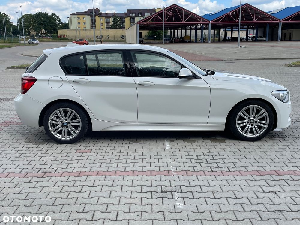 BMW Seria 1 116d DPF - 20