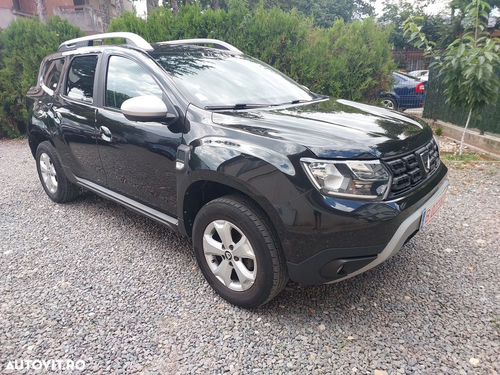Dacia Duster Blue dCi 115 2WD Prestige - 1