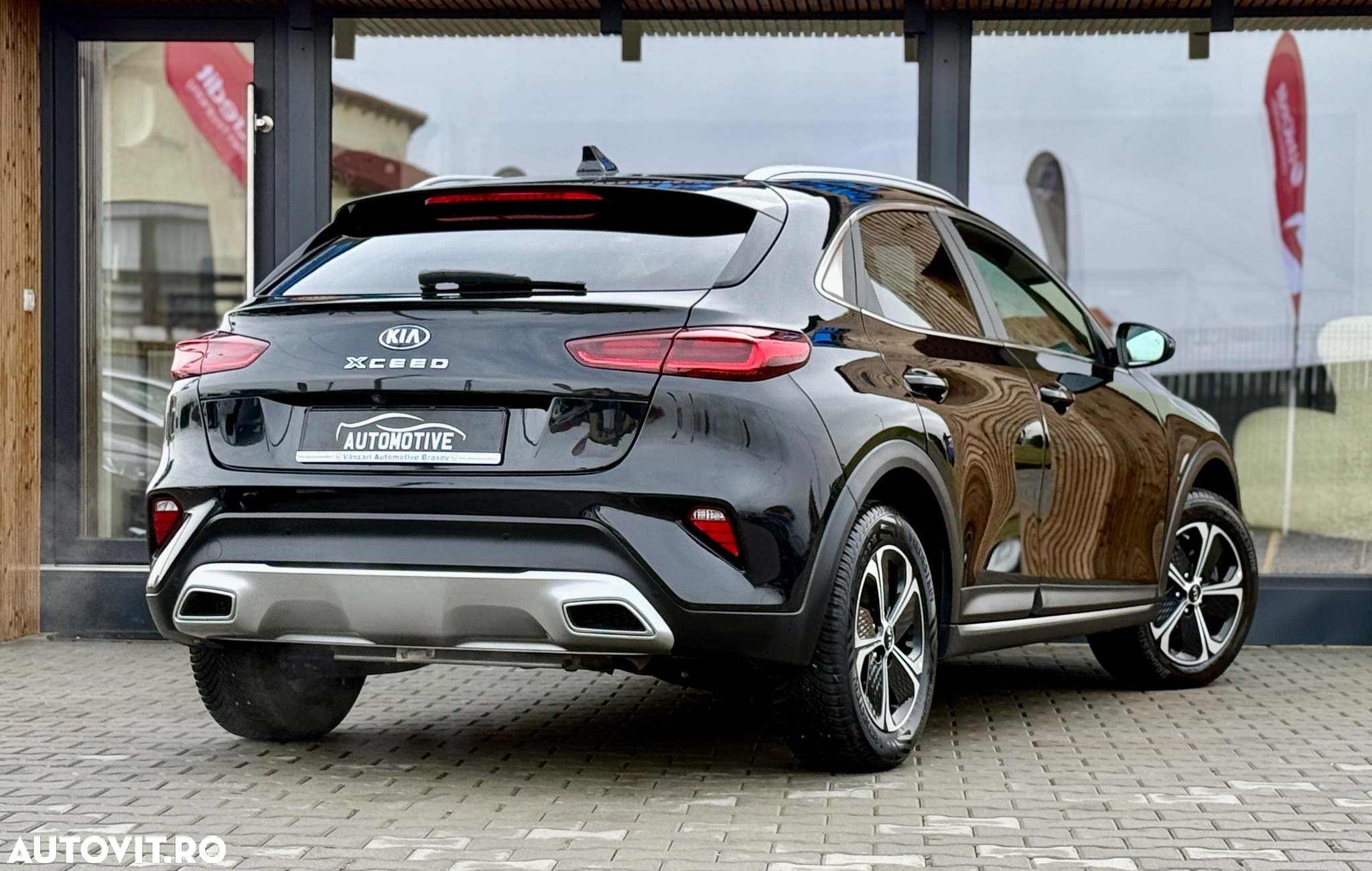 Kia XCeed 1.6 GDI 6DCT PHEV Vision - 5