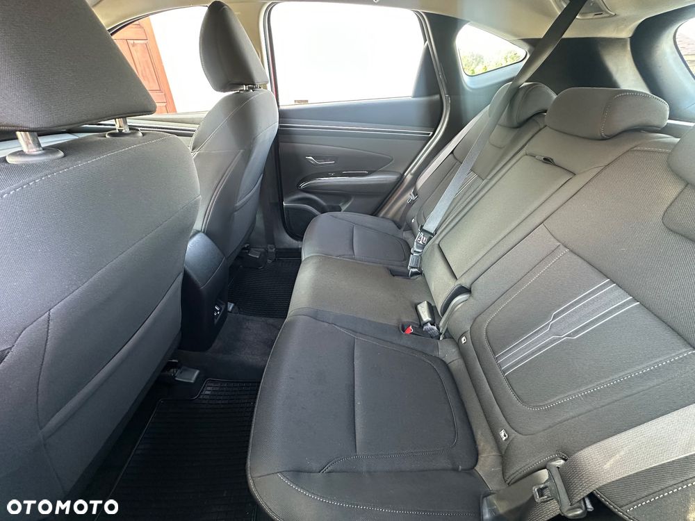 Hyundai Tucson 1.6 T-GDi 2WD Pure - 11