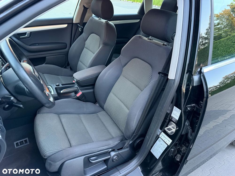 Audi A4 Avant 1.8 T - 28