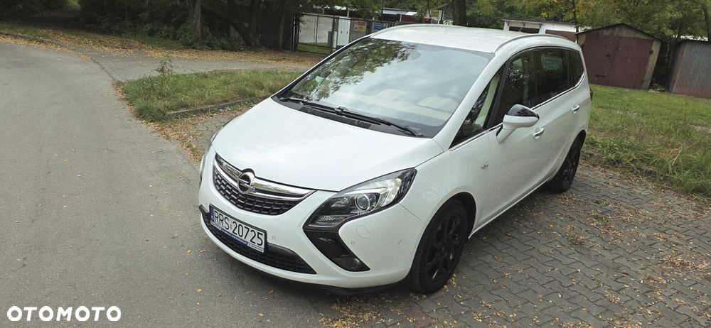 Opel Zafira - 33