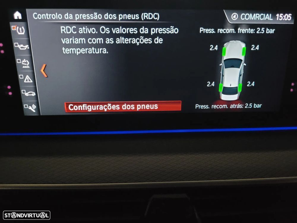 BMW 530 d Pack M Auto - 42