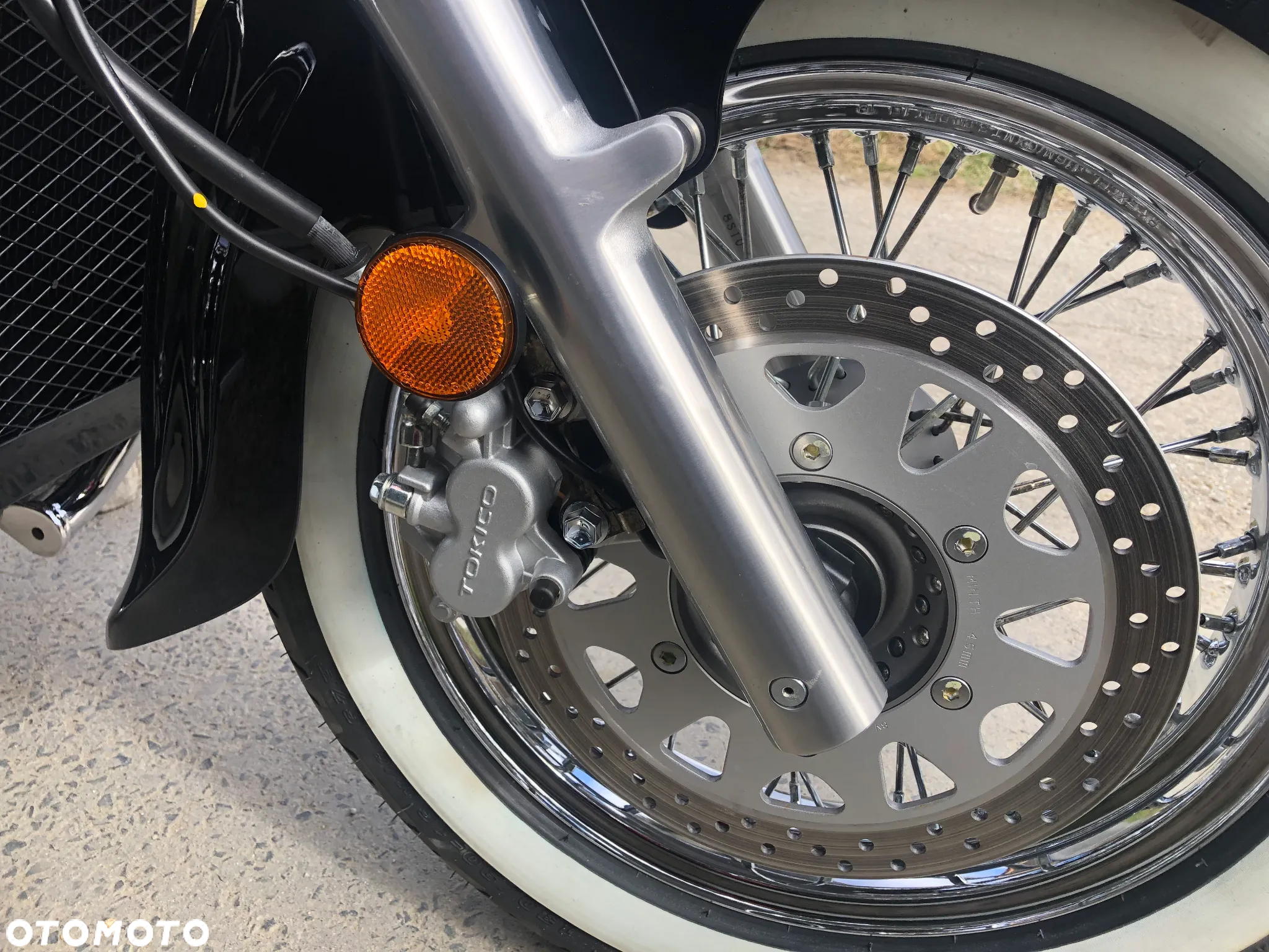 Suzuki VL 800 Volusia - Boulevard C50 - 15