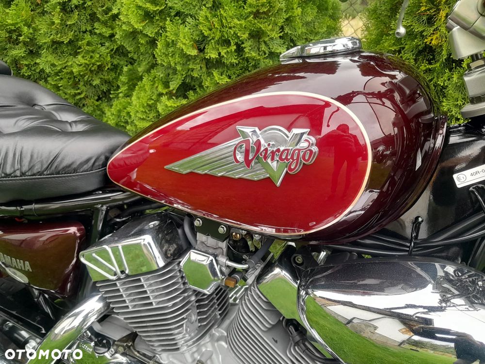 Yamaha Virago - 9