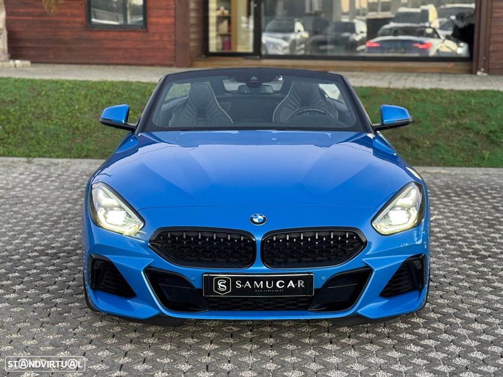 BMW Z4 M40 i Pack 50 anos M - 2