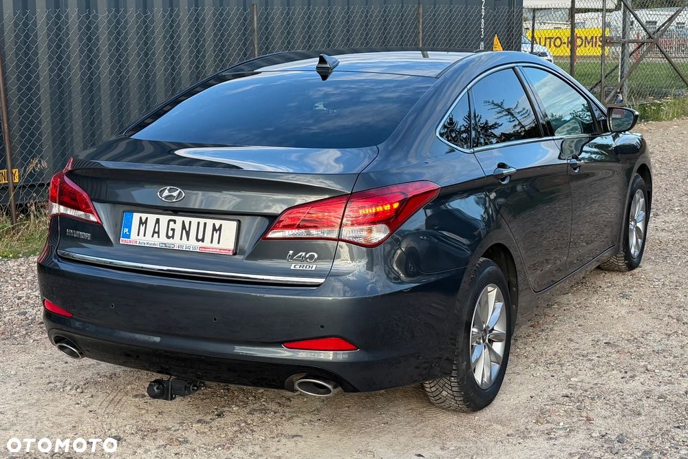 Hyundai i40 1.7 CRDi BlueDrive Business - 36