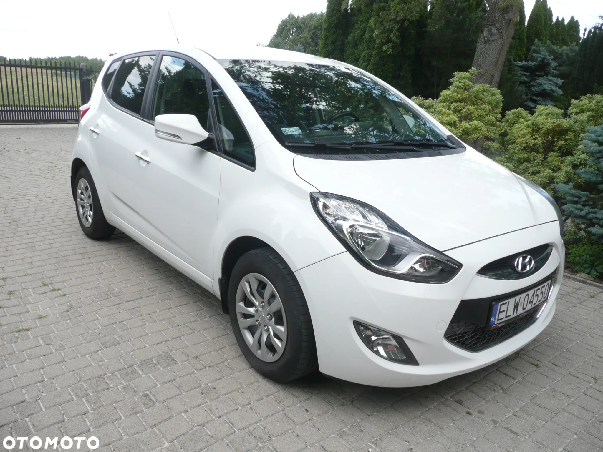 Hyundai ix20 1.6 CRDi blue Comfort - 2