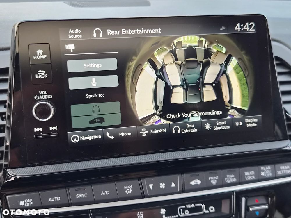 Honda Odyssey - 27