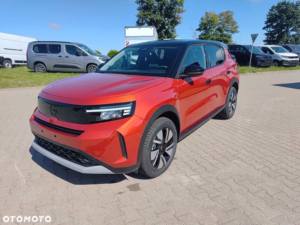 Opel Frontera - 5