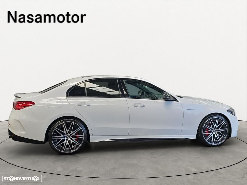 Mercedes-Benz C 43 AMG 4Matic - 4