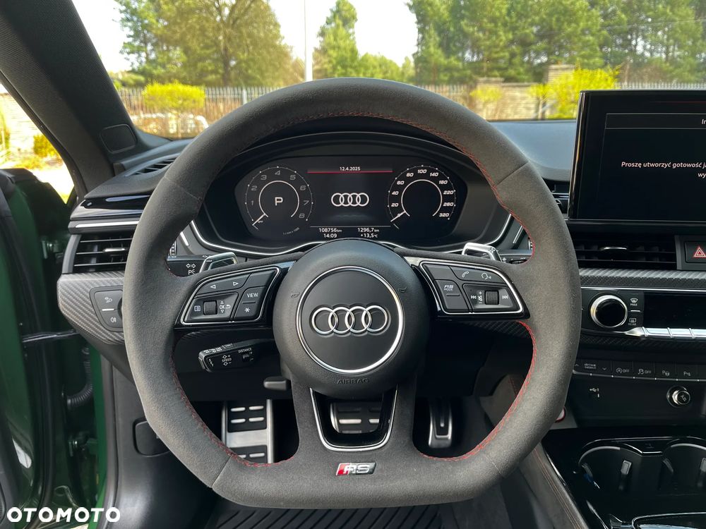 Audi RS5 Sportback 2.9 TFSI Quattro Tiptronic - 14
