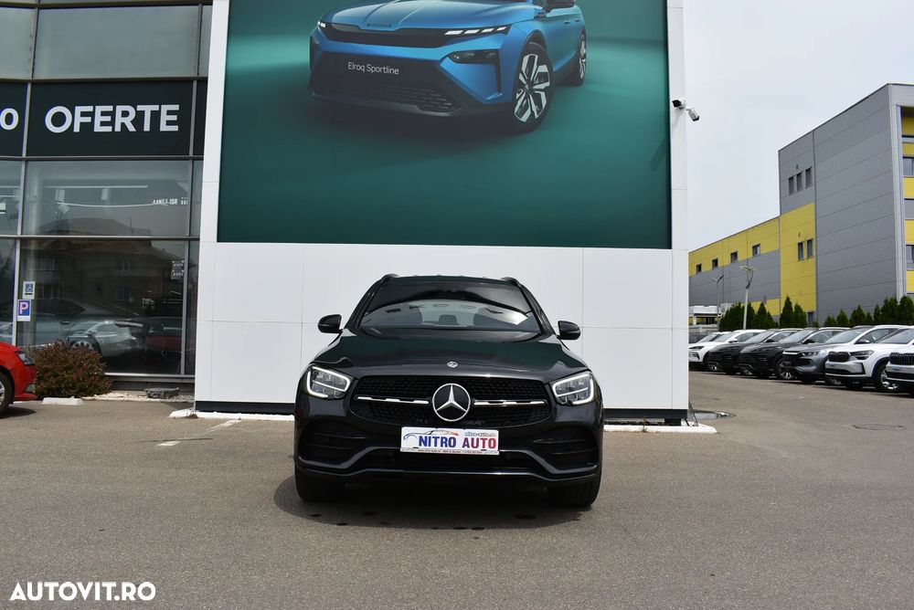 Mercedes-Benz GLC 200 4MATIC MHEV - 2