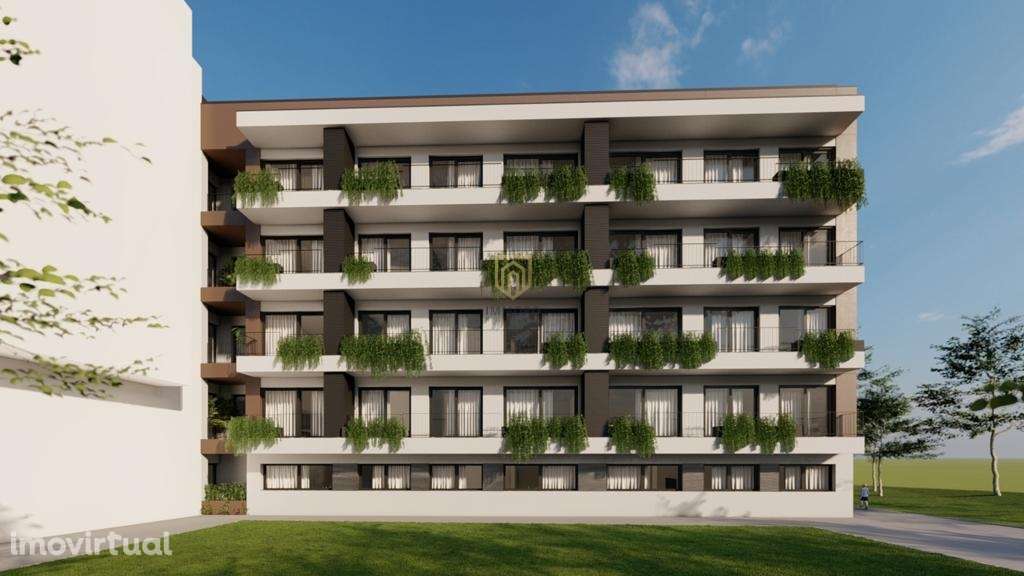 Apartamento T1, novo, praia da amorosa, Viana do castelo - Grande imagem: 3/13
